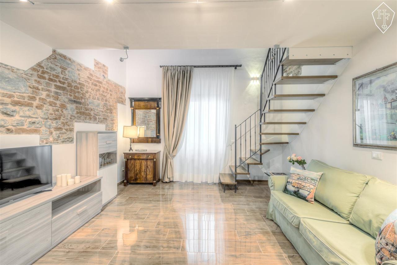 Apartamento Signoria Elegant By Mmega Florencia